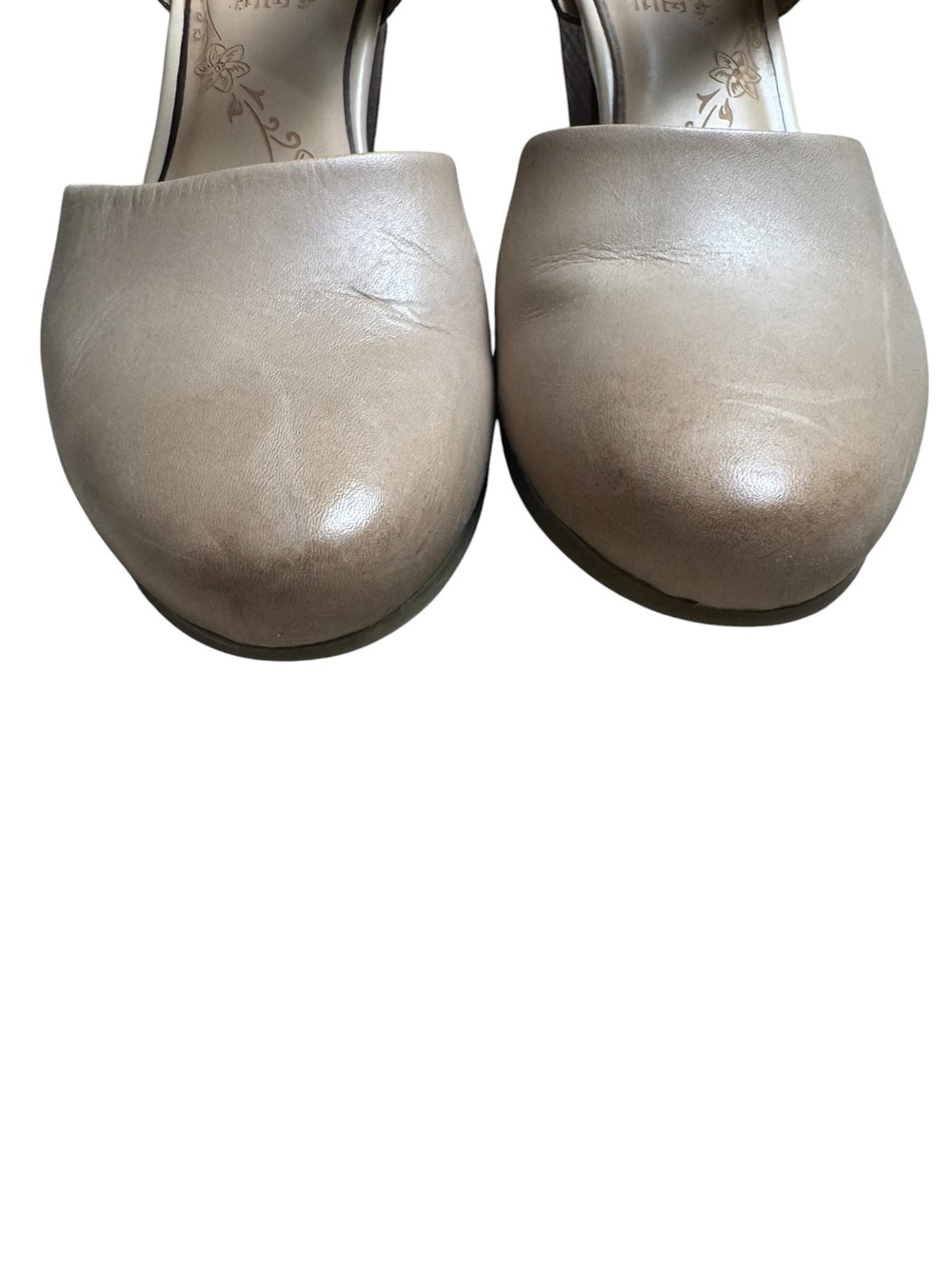 L’Artiste by Spring Step Toolie Biege Pump - Picture 4 of 12